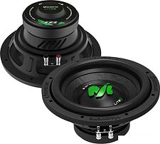 Головка сабвуфера Alphard Deaf Bonce ML-10S D2 Головка сабвуфера Alphard Deaf Bonce ML-10S D2