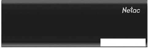 Внешний накопитель Netac Z Slim 2TB NT01ZSLIM-002T-32BK