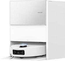 Робот-пылесос Dreame Aqua10 Ultra Roller Complete (евровилка, белый)