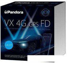 Автосигнализация Pandora VX-4G GPS FD Light
