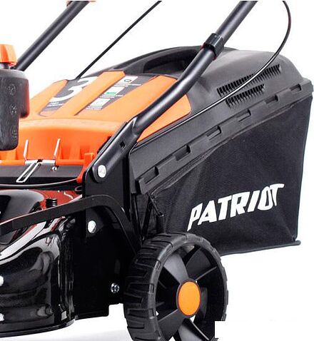 Колёсная газонокосилка Patriot PT 42 LS (512109004)