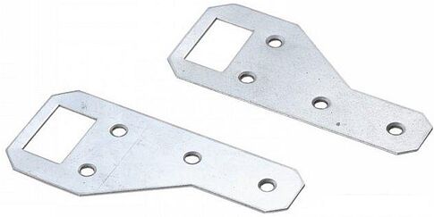 Готовая кухня Интерлиния Мила Лайт 1.2x1.7 (серебристый-бетон-бискайская сосна)