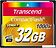 Карта памяти Transcend 1000x CompactFlash Ultimate 32GB (TS32GCF1000)