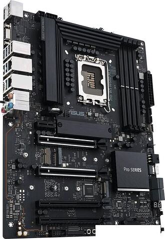 Материнская плата ASUS Pro WS W680-ACE