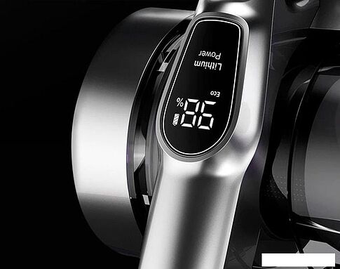 Пылесос Jimmy H9 Pro