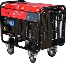 Дизельный генератор Fubag DS 11000 A ES