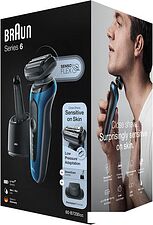 Электробритва Braun Series 6 60-B7200cc