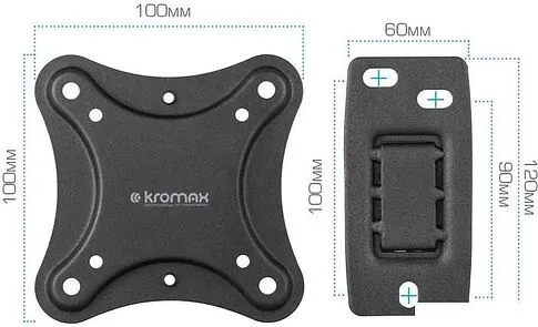 Кронштейн Kromax CORBEL-3