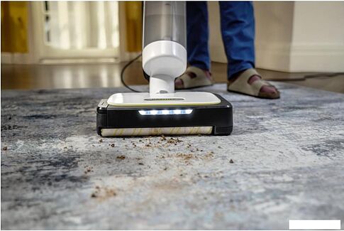 Вертикальный моющий пылесос Karcher SCV 4 1.056-530.0