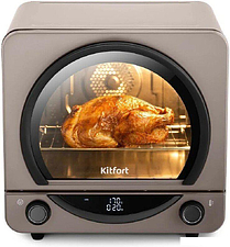 Аэрогриль (аэрофритюрница) Kitfort KT-8152