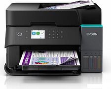 МФУ Epson EcoTank L6370 (чернила 001)