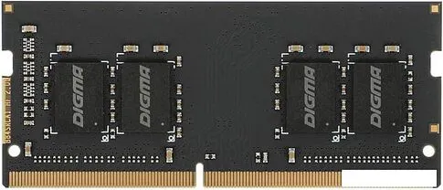 Оперативная память Digma 4ГБ DDR4 SODIMM 2666 МГц DGMAS42666004S