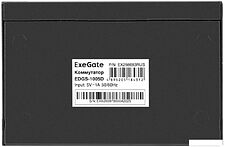 Неуправляемый коммутатор ExeGate EDGS-1005D