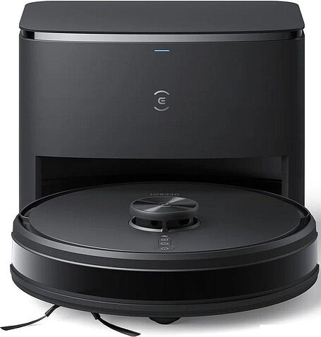 Робот-пылесос Ecovacs Deebot Y1 Pro Plus DLX32 (черный)