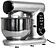 Планетарный миксер JVC JK-MX515 (серебристый)