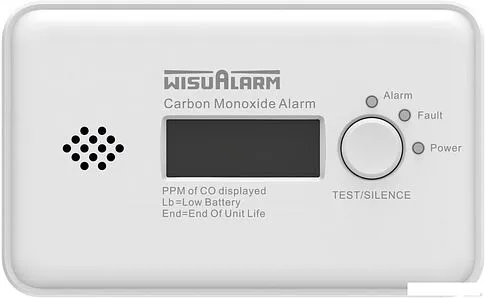 Монитор качества воздуха Dahua HY-GC20B-R8