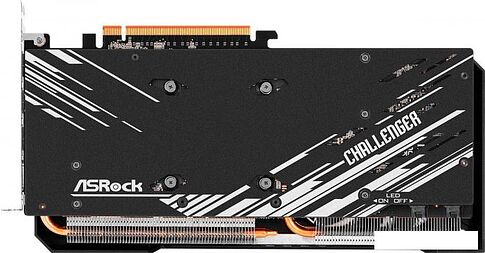 Видеокарта ASRock Radeon RX 7900 GRE Challenger 16GB OC RX7900GRE CL 16GO