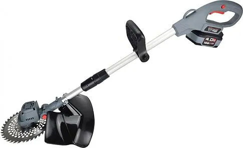 Триммер Profipower PDUR-18V (с 1-им АКБ)