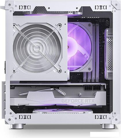 Корпус Jonsbo C6 (белый)