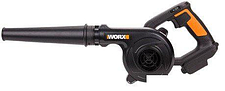 Ручная воздуходувка Worx WX094.9 (без АКБ)