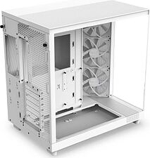 Корпус NZXT H6 Flow CC-H61FW-01 Корпус NZXT H6 Flow CC-H61FW-01