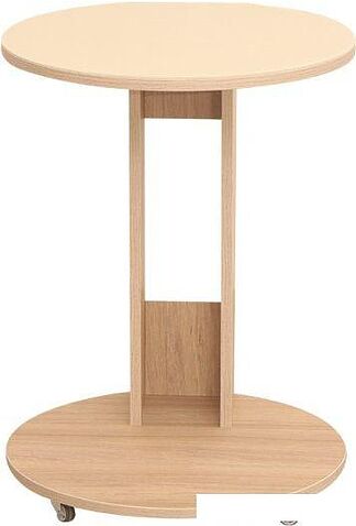 Приставной столик Rivalli Модерн (дуб каньон бежевый)