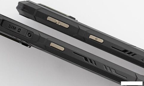 Телефон Cubot KingKong ES 3 6GB/256GB (черный)