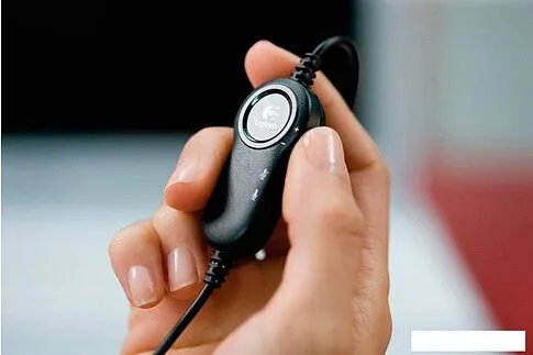 Наушники с микрофоном Logitech Stereo Headset H151 [981-000589]