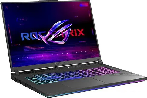 Игровой ноутбук ASUS ROG Strix G18 2023 G814JI-N6157