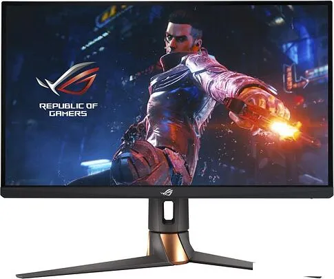 Игровой монитор ASUS ROG Swift PG27UQR