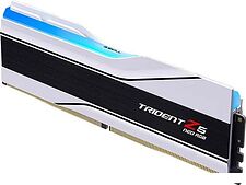 Оперативная память G.Skill Trident Z5 Neo RGB 2x32ГБ DDR5 6000 МГц F5-6000J3636F32GX2-TZ5NRW Оперативная память G.Skill Trident Z5 Neo RGB 2x32ГБ DDR5 6000 МГц F5-6000J3636F32GX2-TZ5NRW