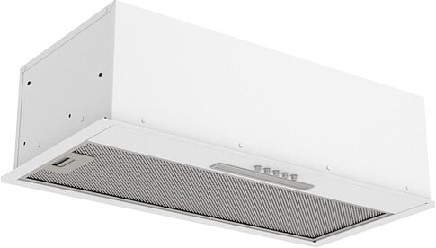 Кухонная вытяжка Elikor Cube Basic 60П-500-КЗД 692342 (белый)