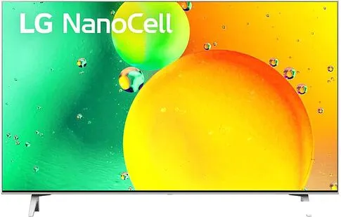 Телевизор LG NanoCell 43NANO776QA