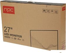 Монитор NPC MF2703-V