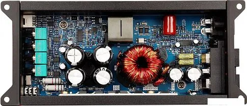 Автомобильный усилитель Урал ТТМ 1.500