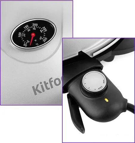 Электрогриль Kitfort KT-1657