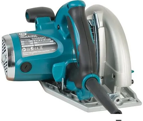 Дисковая (циркулярная) пила Makita 5008MGJX2 (с кейсом)