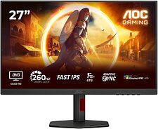 Игровой монитор AOC Gaming Q27G4ZR