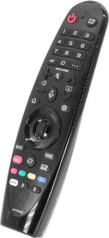 Пульт ДУ Huayu MR20GA AKB75855502 HBT066 (для телевизоров LG)