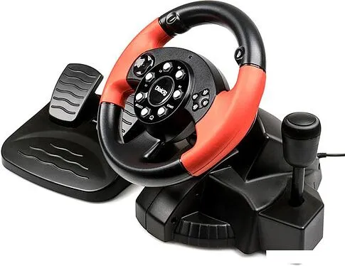 Руль Dialog GW-225VR