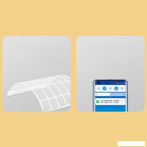 Кондиционер Xiaomi Mijia Vertical Air Conditioner 3 HP KFR-72LW/N1A1 (с переходником на евровилку)