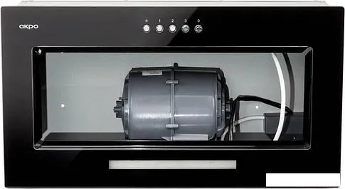 Кухонная вытяжка Akpo Mio 60 WK-4 (черный)
