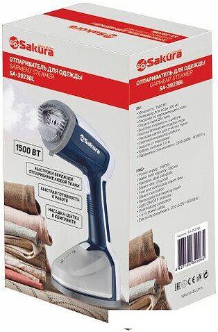 Отпариватель Sakura SA-3923BL