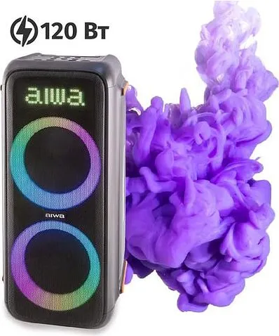 Колонка для вечеринок Aiwa CAS-850