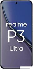Телефон Realme P3 Ultra 5G RMX5031 12GB/512GB международная версия (планетарный синий)
