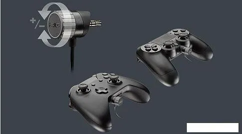 Наушники с микрофоном Plantronics RIG 500 Pro HS