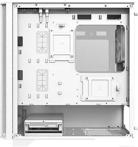 Корпус Montech AIR 100 Lite (белый)
