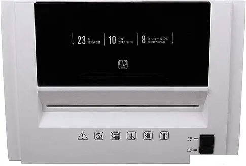 Шредер Deli 9953