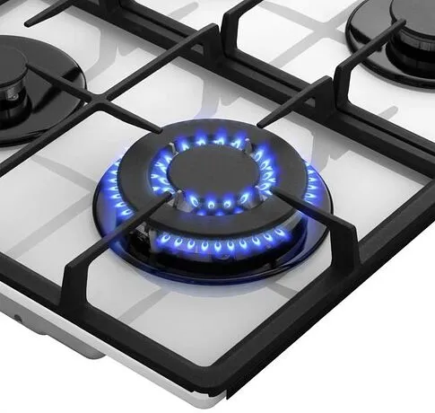 Варочная панель Meferi MGH604WH Glass Power