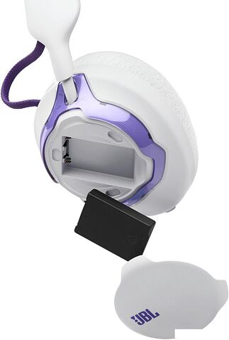 Наушники JBL Quantum 650 (белый)